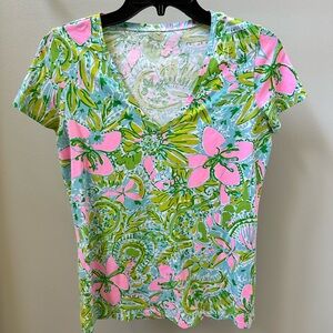 Lilly Pulitzer Michelle Tee
